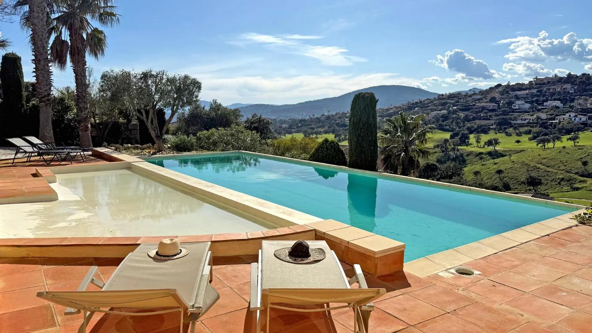 Villa Les Amandiers سانت ماكسيم  سانت ماكسيم