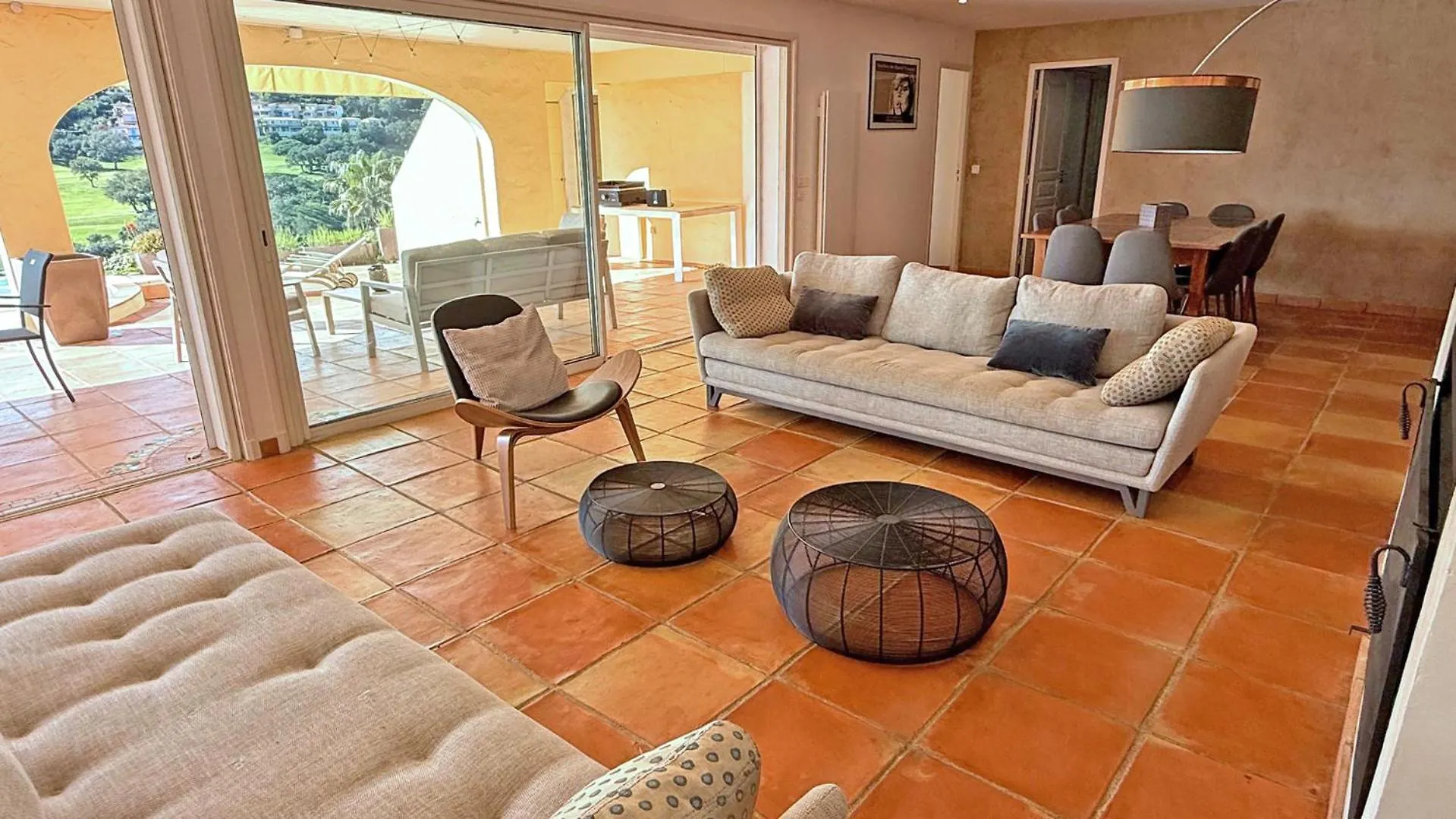 Villa Les Amandiers سانت ماكسيم