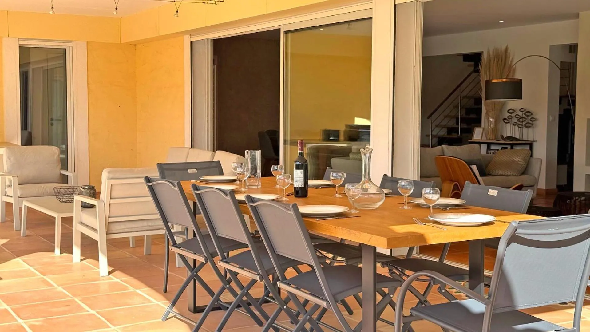Villa Les Amandiers Sainte-Maxime